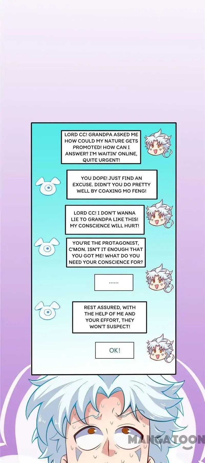 The Supreme System Chapter 24 - Page 14