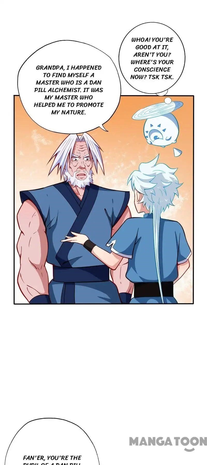 The Supreme System Chapter 24 - Page 16