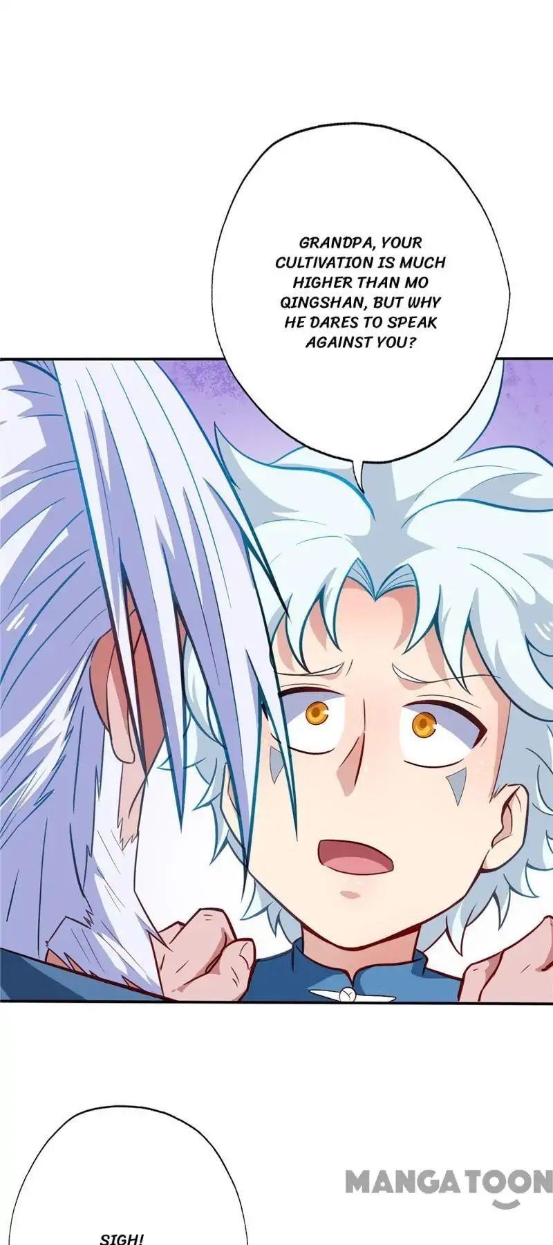 The Supreme System Chapter 24 - Page 18