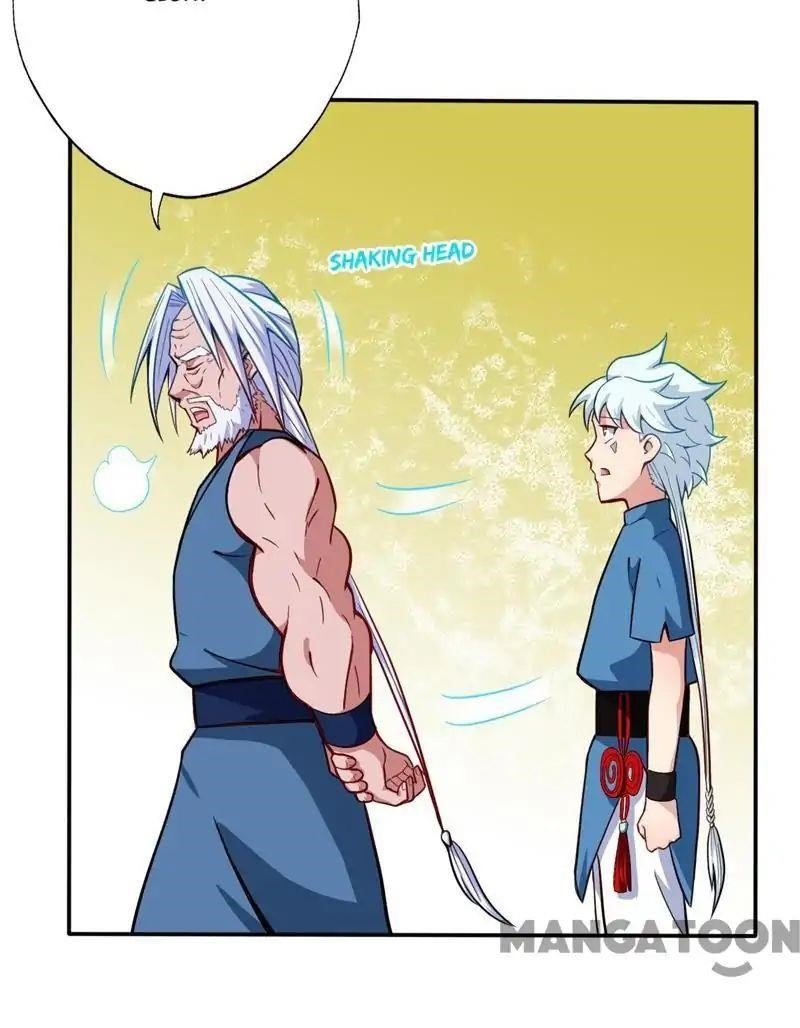 The Supreme System Chapter 24 - Page 19