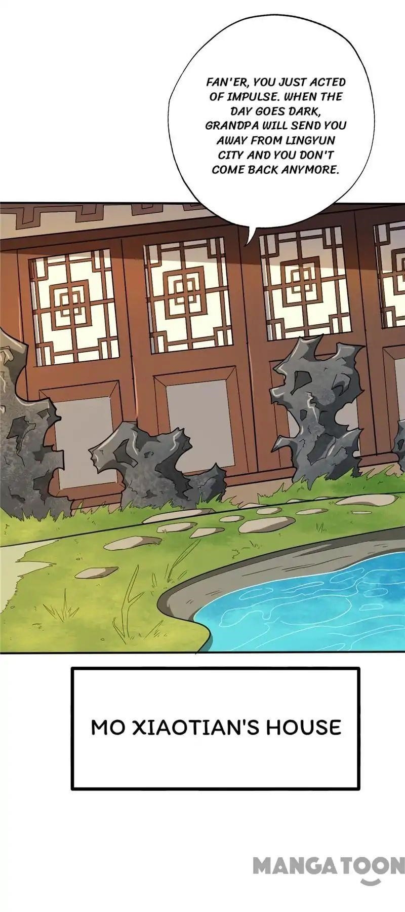 The Supreme System Chapter 24 - Page 7