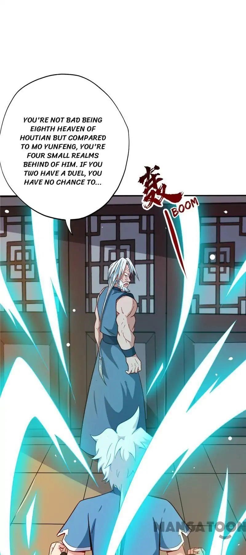 The Supreme System Chapter 24 - Page 9