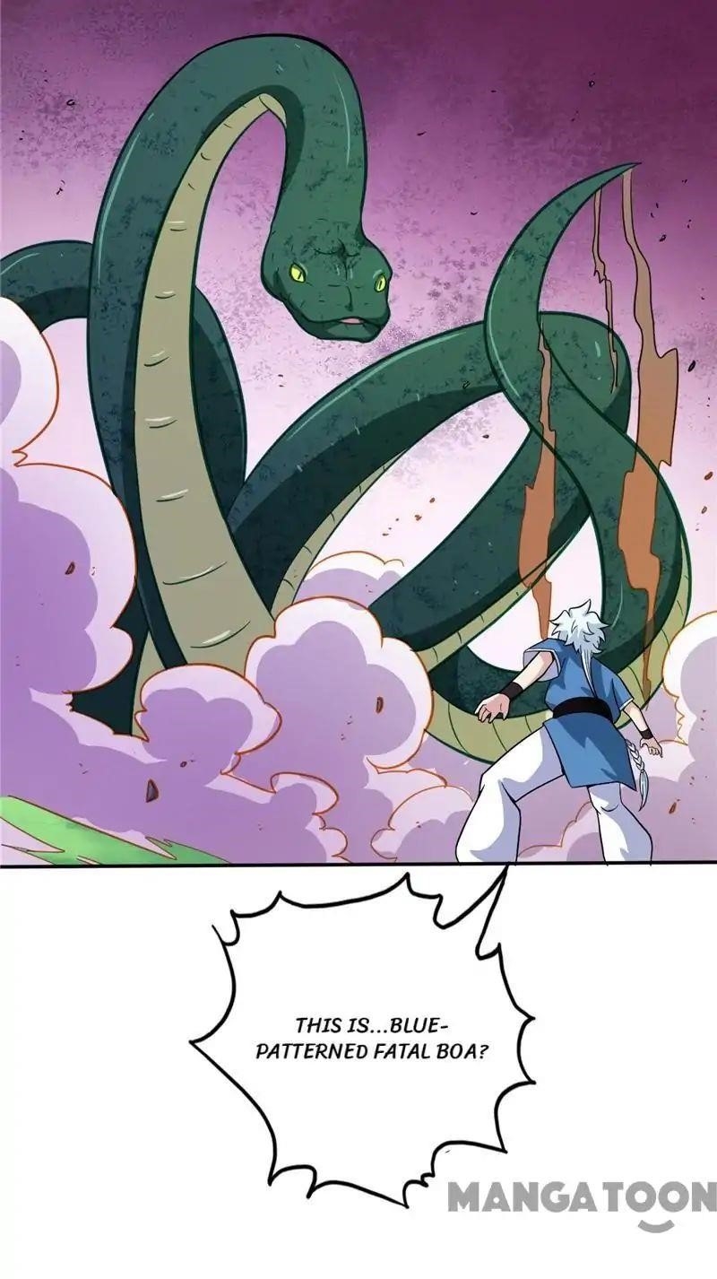 The Supreme System Chapter 26 - Page 22