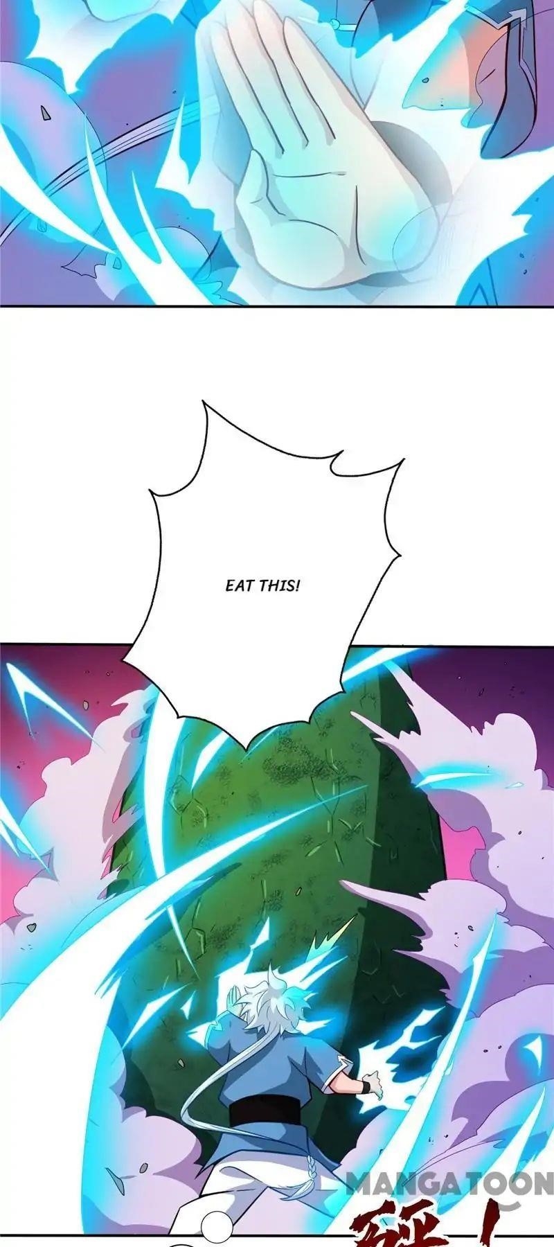 The Supreme System Chapter 27 - Page 12