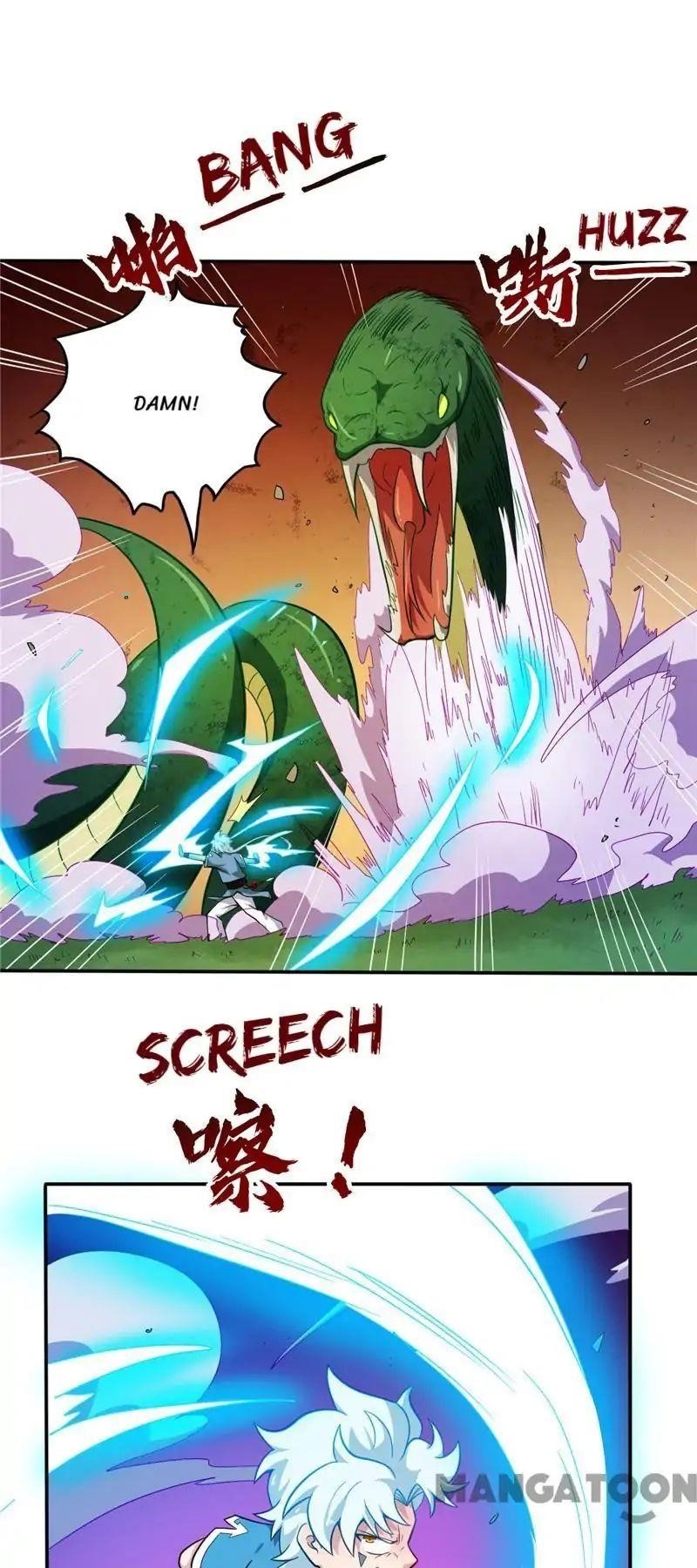 The Supreme System Chapter 27 - Page 14