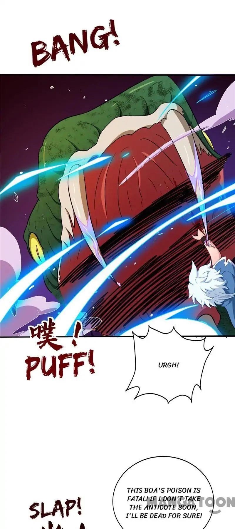 The Supreme System Chapter 27 - Page 16