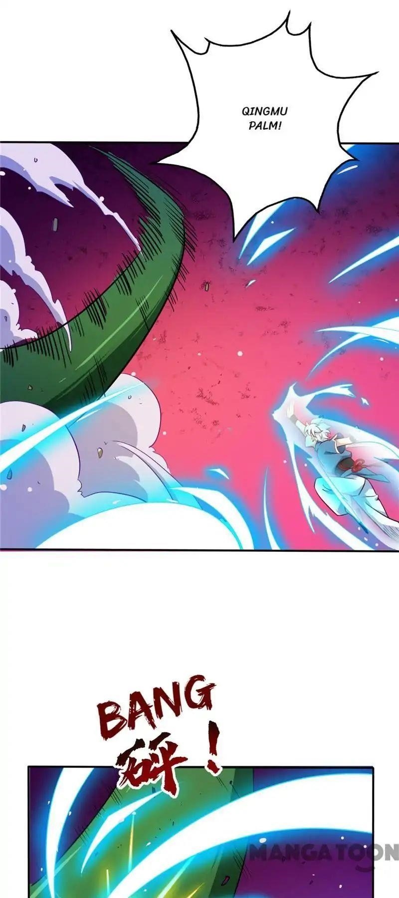 The Supreme System Chapter 27 - Page 8