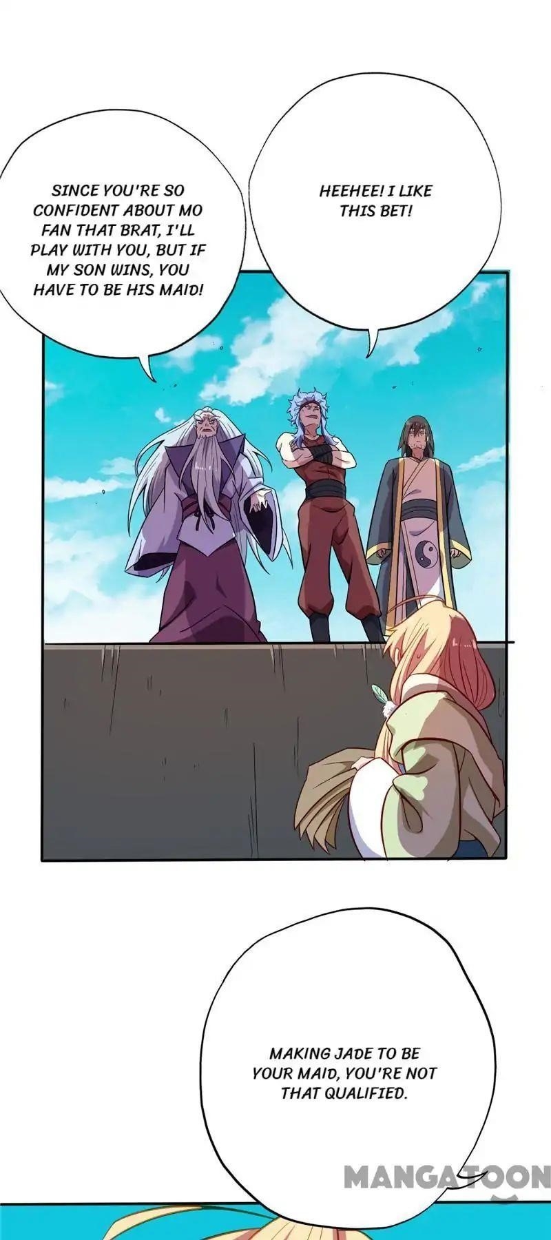 The Supreme System Chapter 28 - Page 16