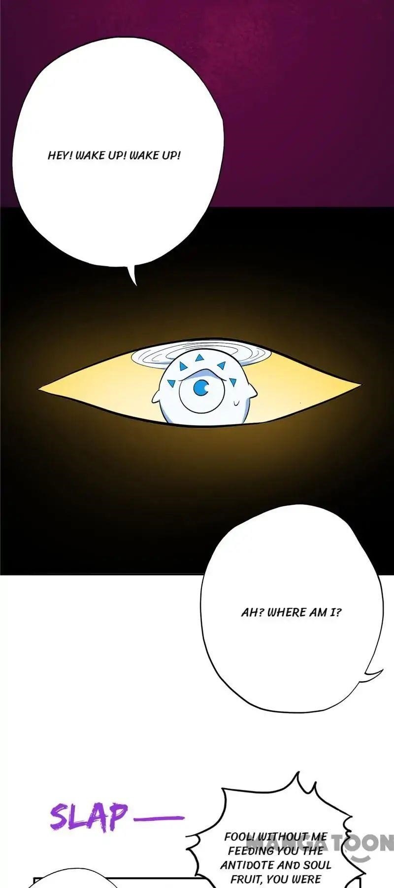 The Supreme System Chapter 28 - Page 3