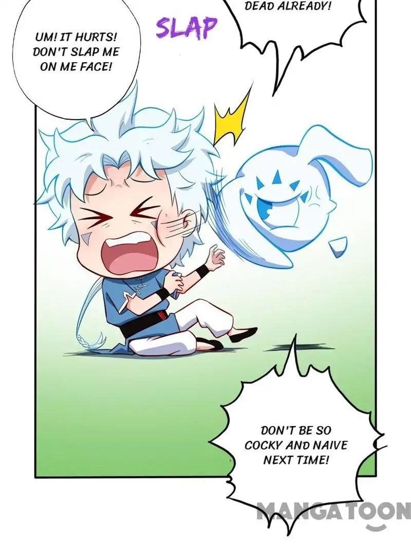 The Supreme System Chapter 28 - Page 4