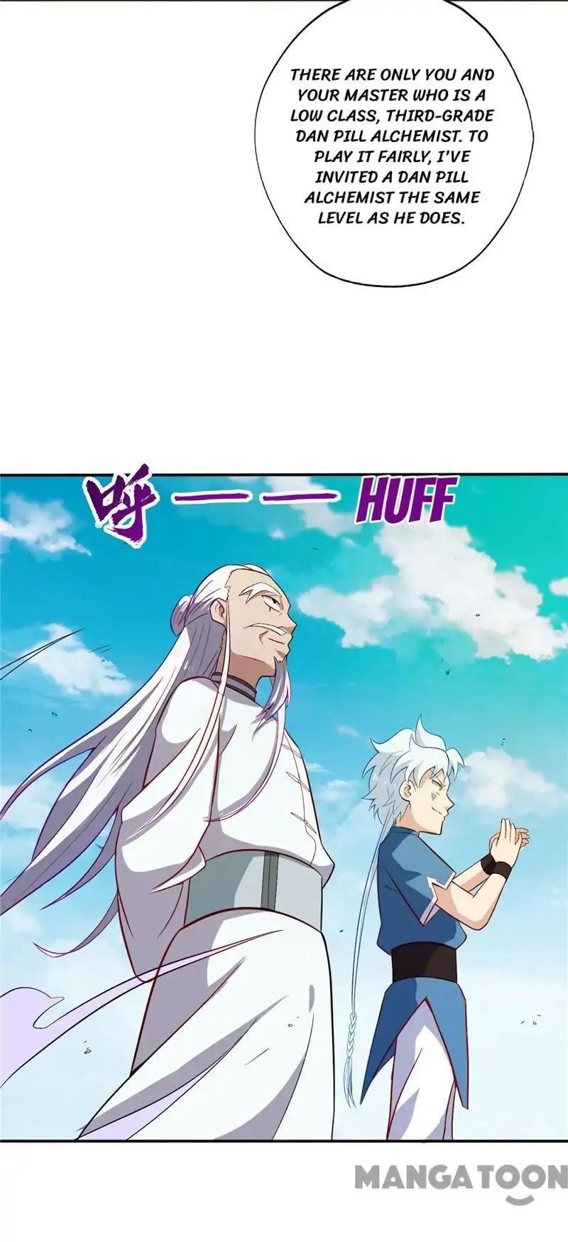 The Supreme System Chapter 29 - Page 10