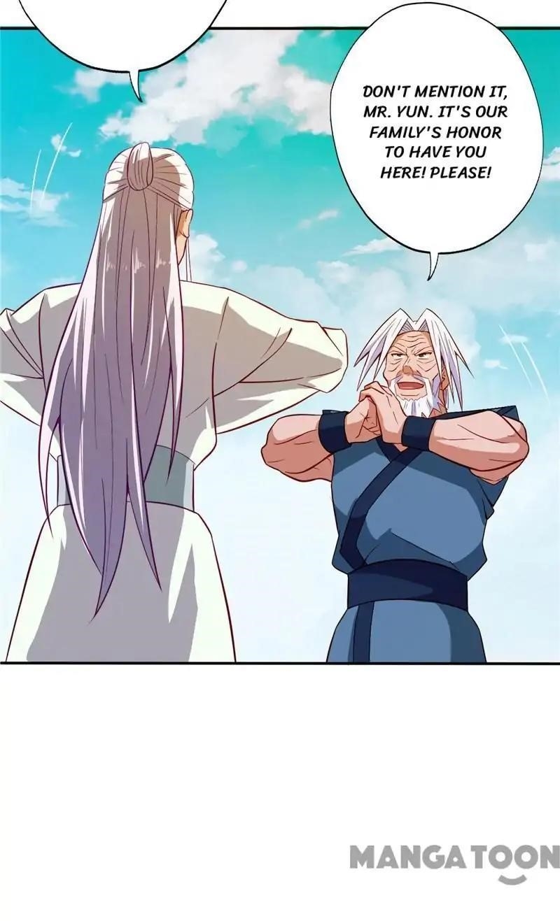 The Supreme System Chapter 29 - Page 12