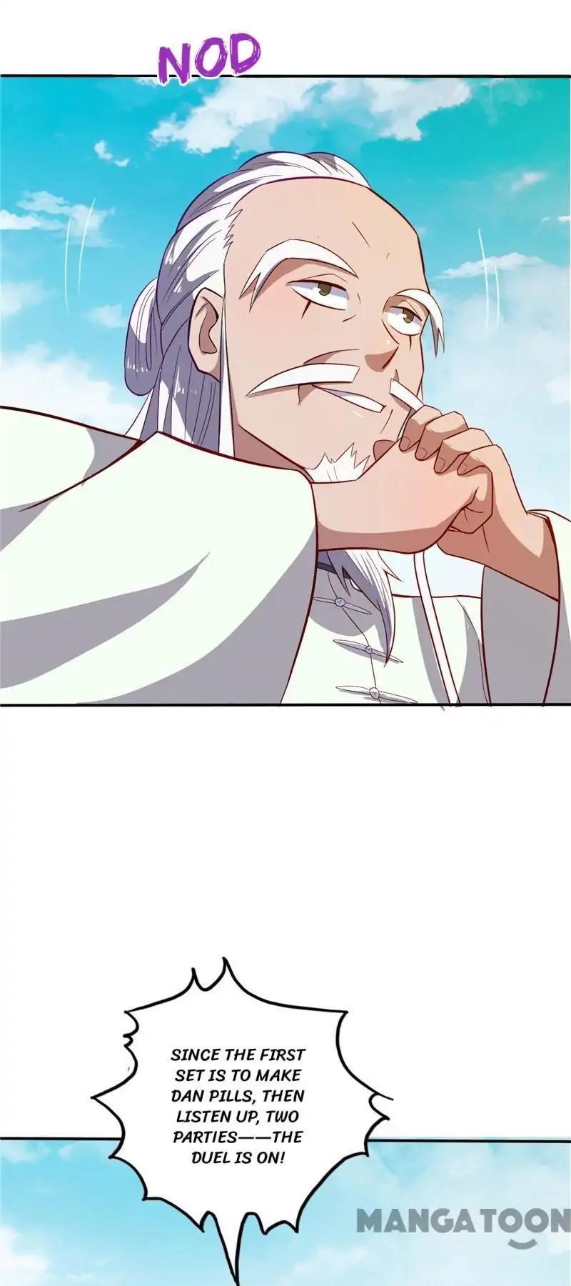 The Supreme System Chapter 29 - Page 13