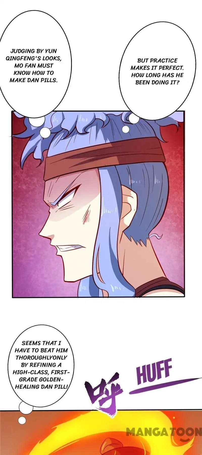 The Supreme System Chapter 29 - Page 15