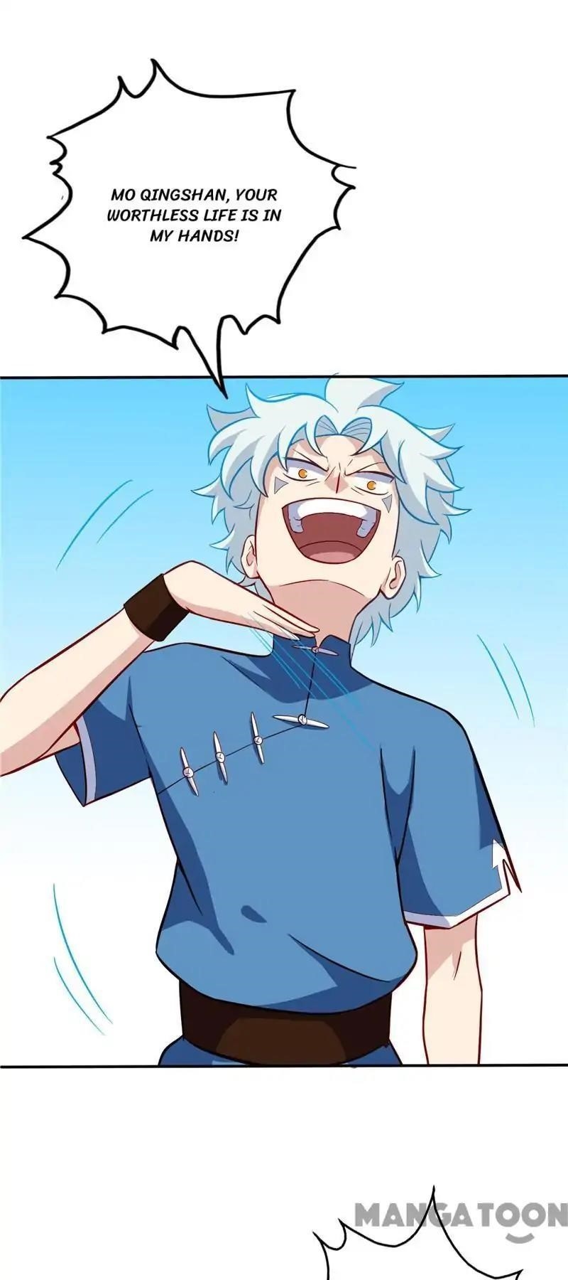 The Supreme System Chapter 29 - Page 18