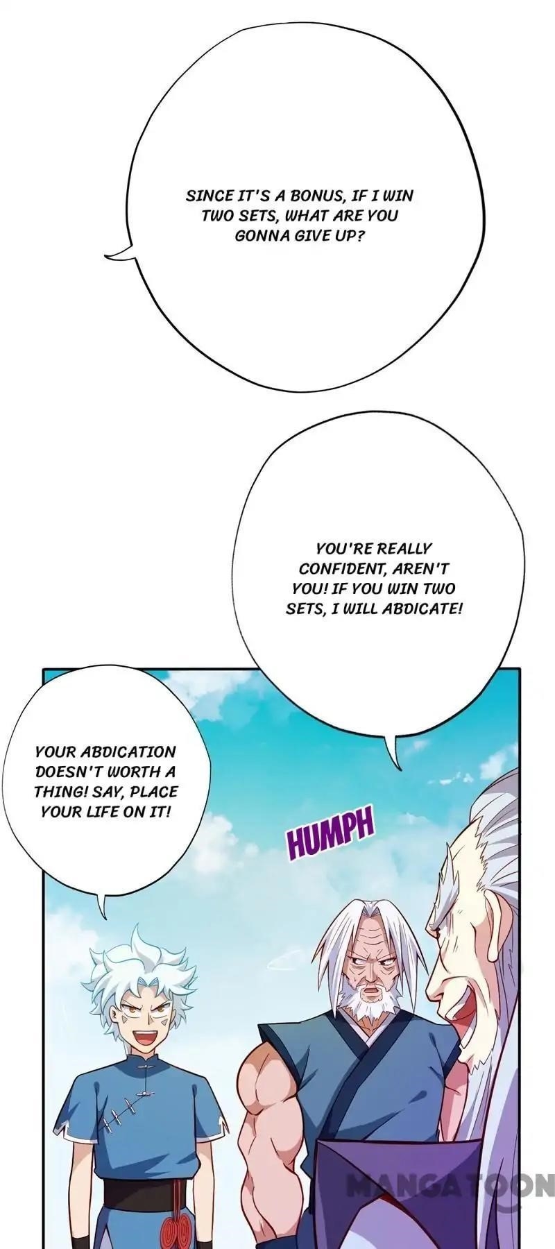 The Supreme System Chapter 29 - Page 4