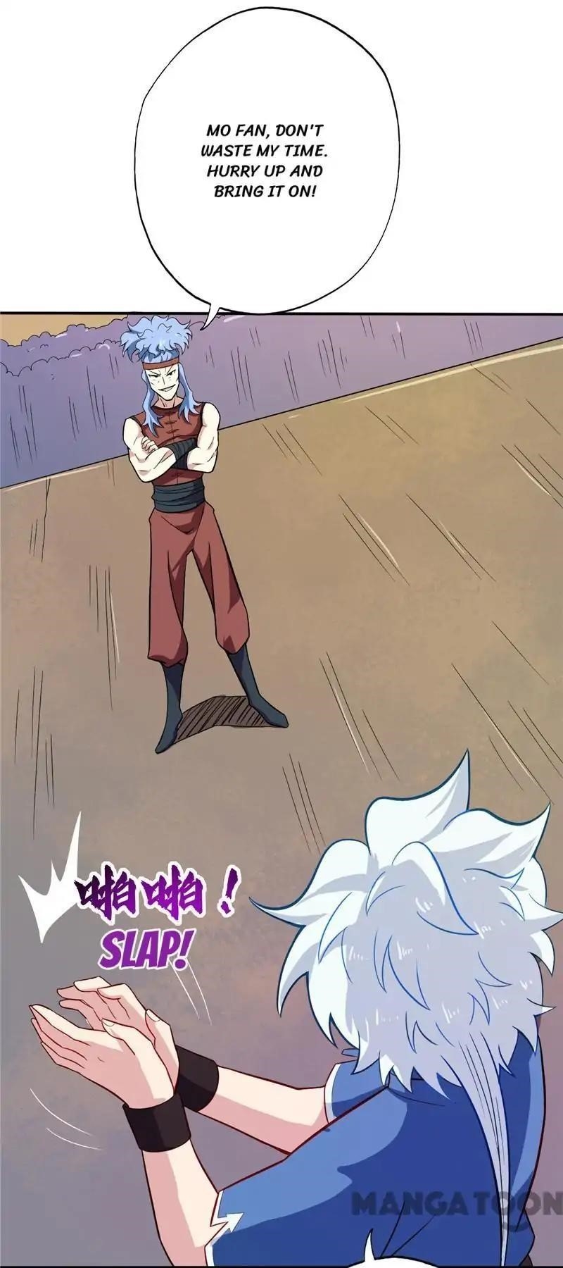 The Supreme System Chapter 29 - Page 9