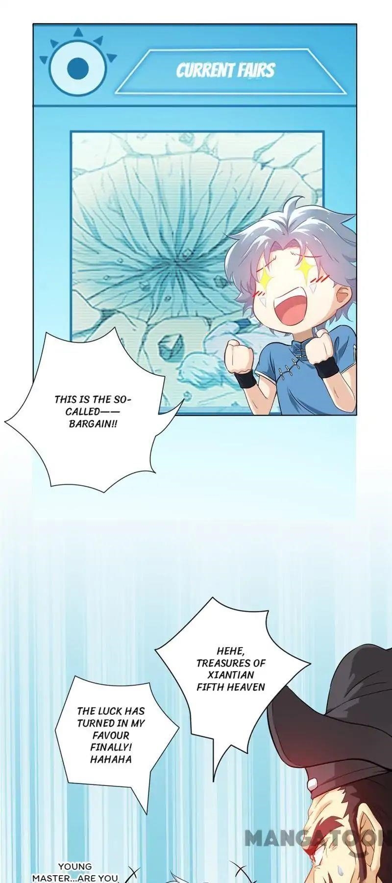 The Supreme System Chapter 3 - Page 1