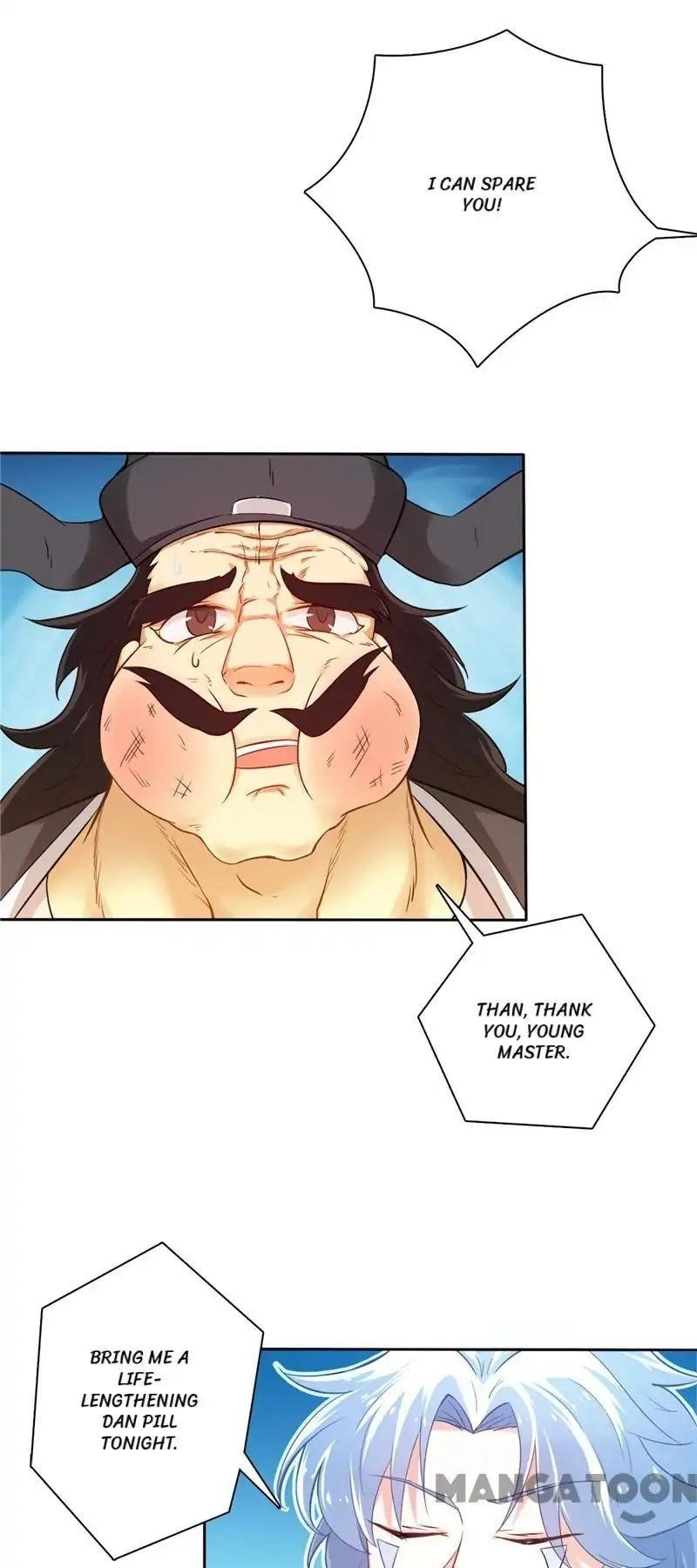 The Supreme System Chapter 3 - Page 10