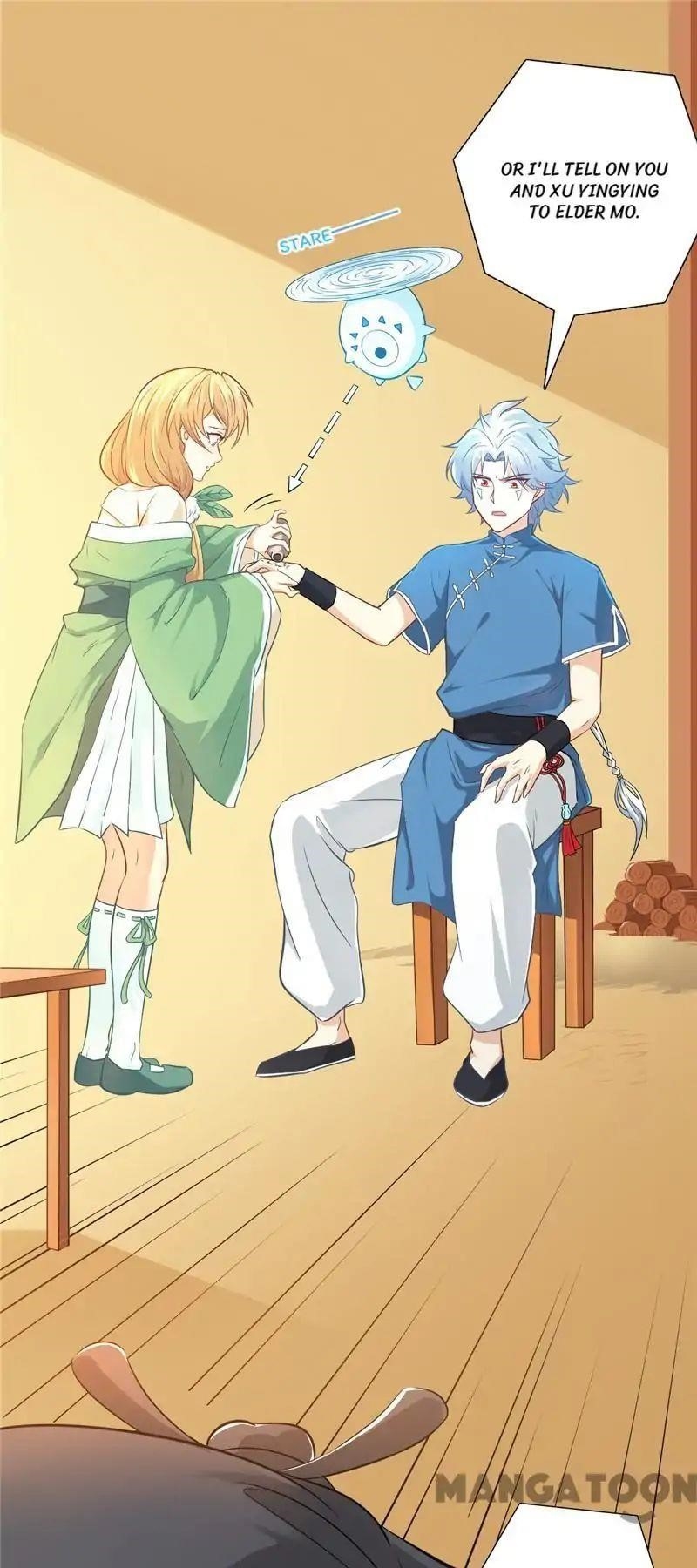 The Supreme System Chapter 3 - Page 12