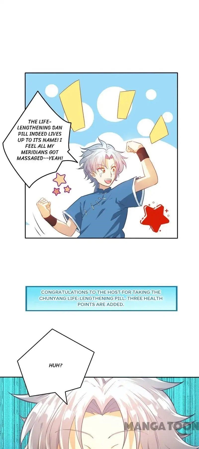 The Supreme System Chapter 3 - Page 18