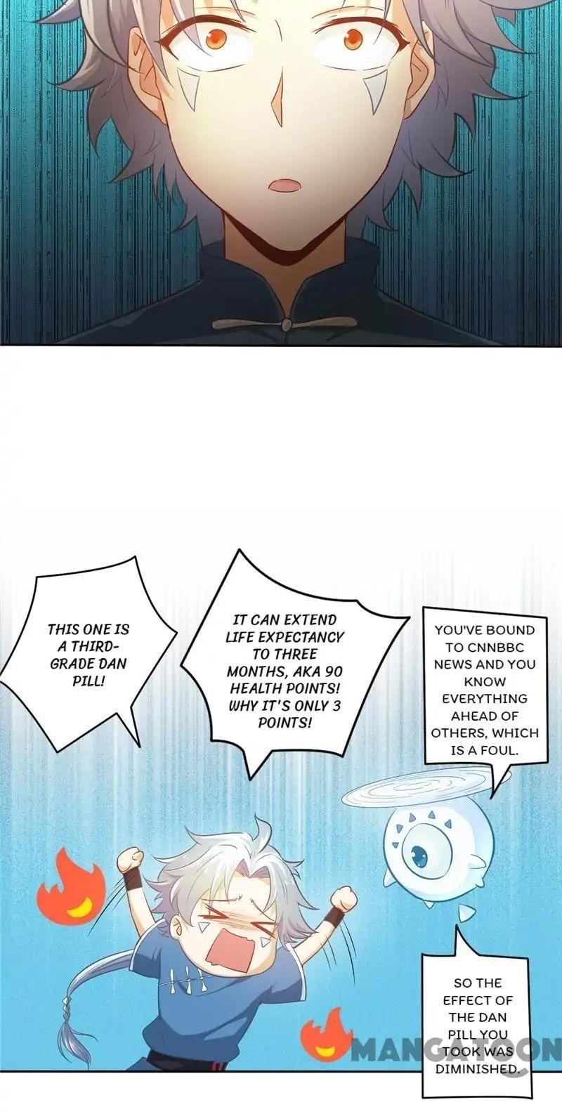 The Supreme System Chapter 3 - Page 19