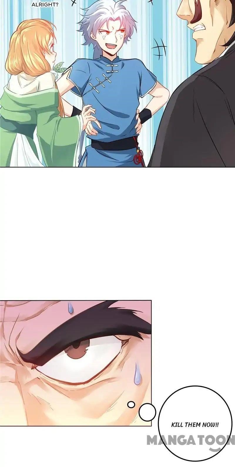 The Supreme System Chapter 3 - Page 2