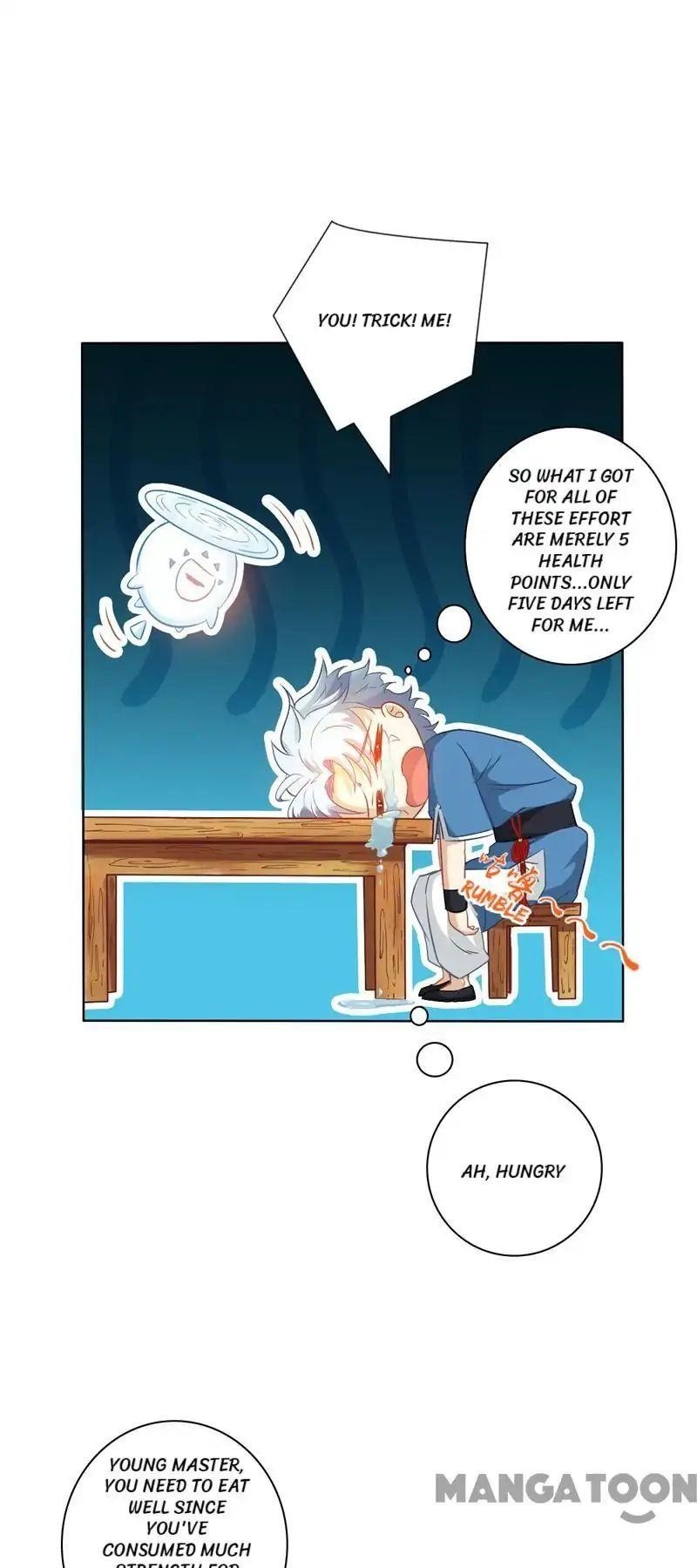 The Supreme System Chapter 3 - Page 20