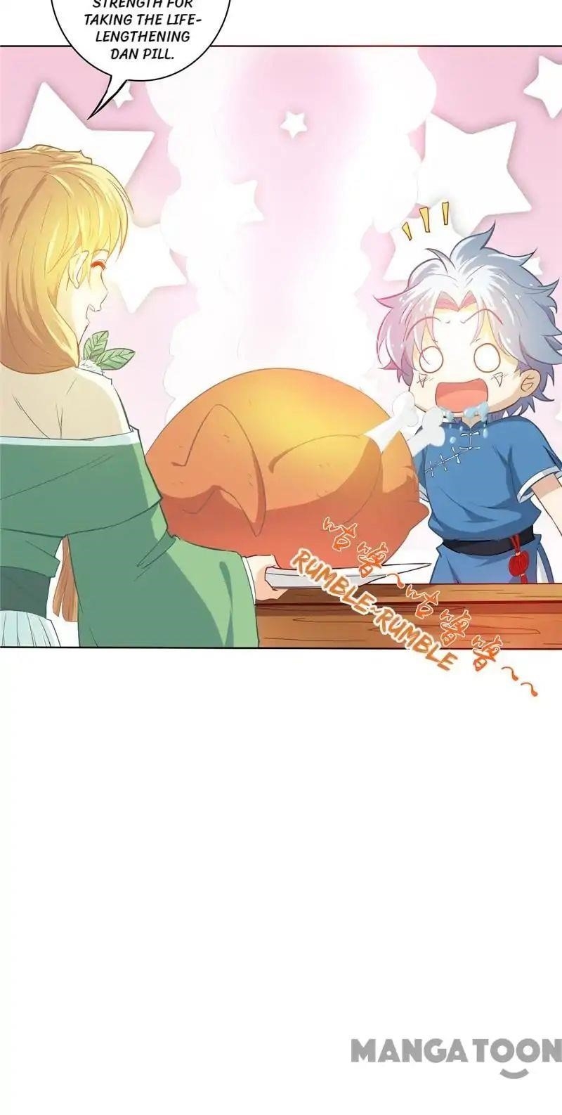 The Supreme System Chapter 3 - Page 21