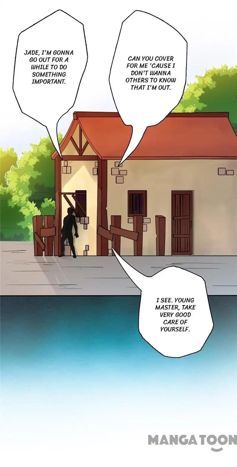 The Supreme System Chapter 3 - Page 22