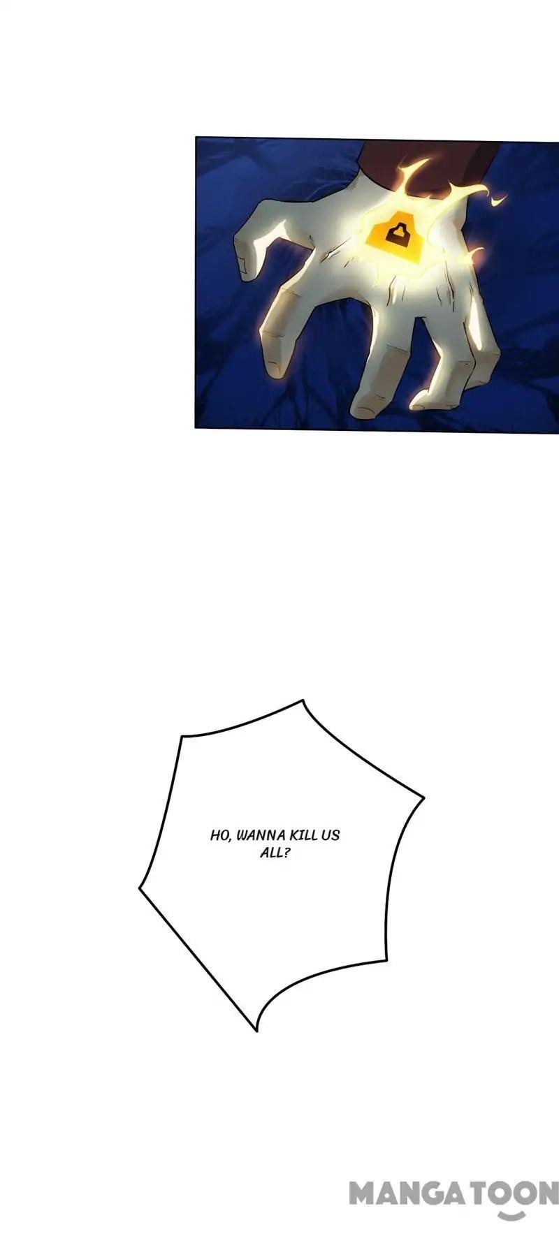 The Supreme System Chapter 3 - Page 3