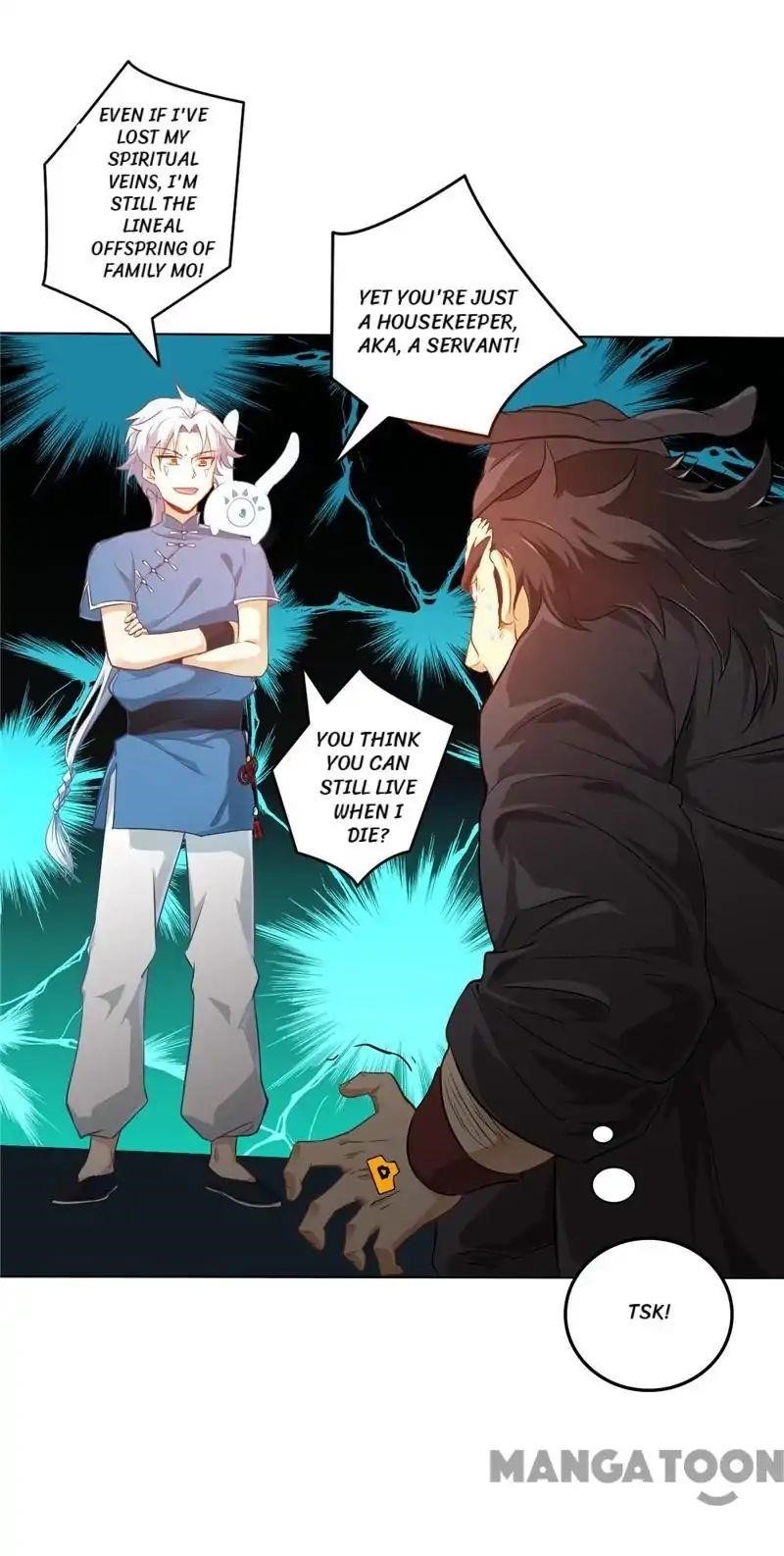 The Supreme System Chapter 3 - Page 4