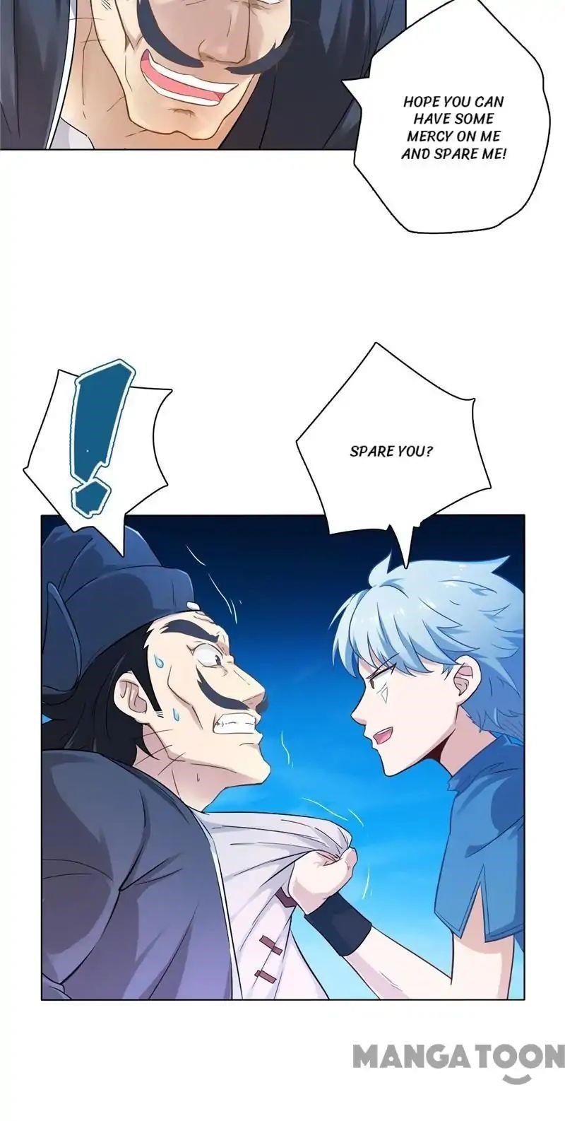 The Supreme System Chapter 3 - Page 6