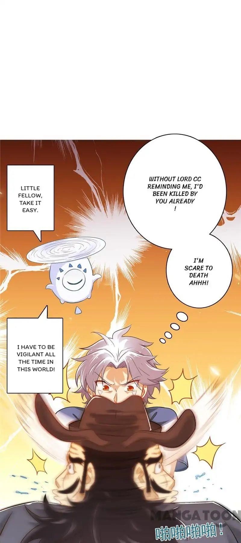 The Supreme System Chapter 3 - Page 7