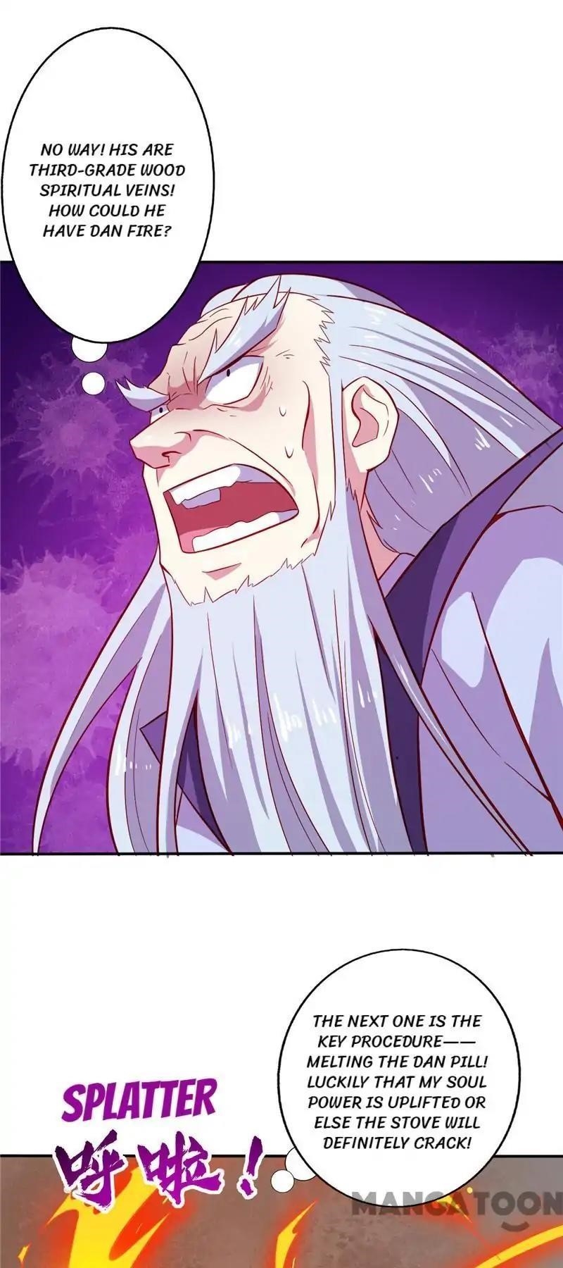 The Supreme System Chapter 30 - Page 4