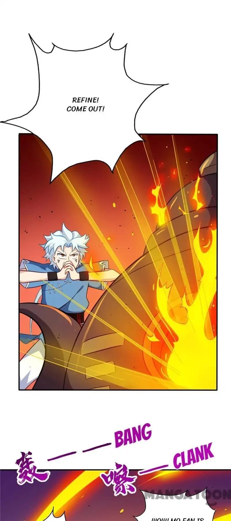 The Supreme System Chapter 30 - Page 6