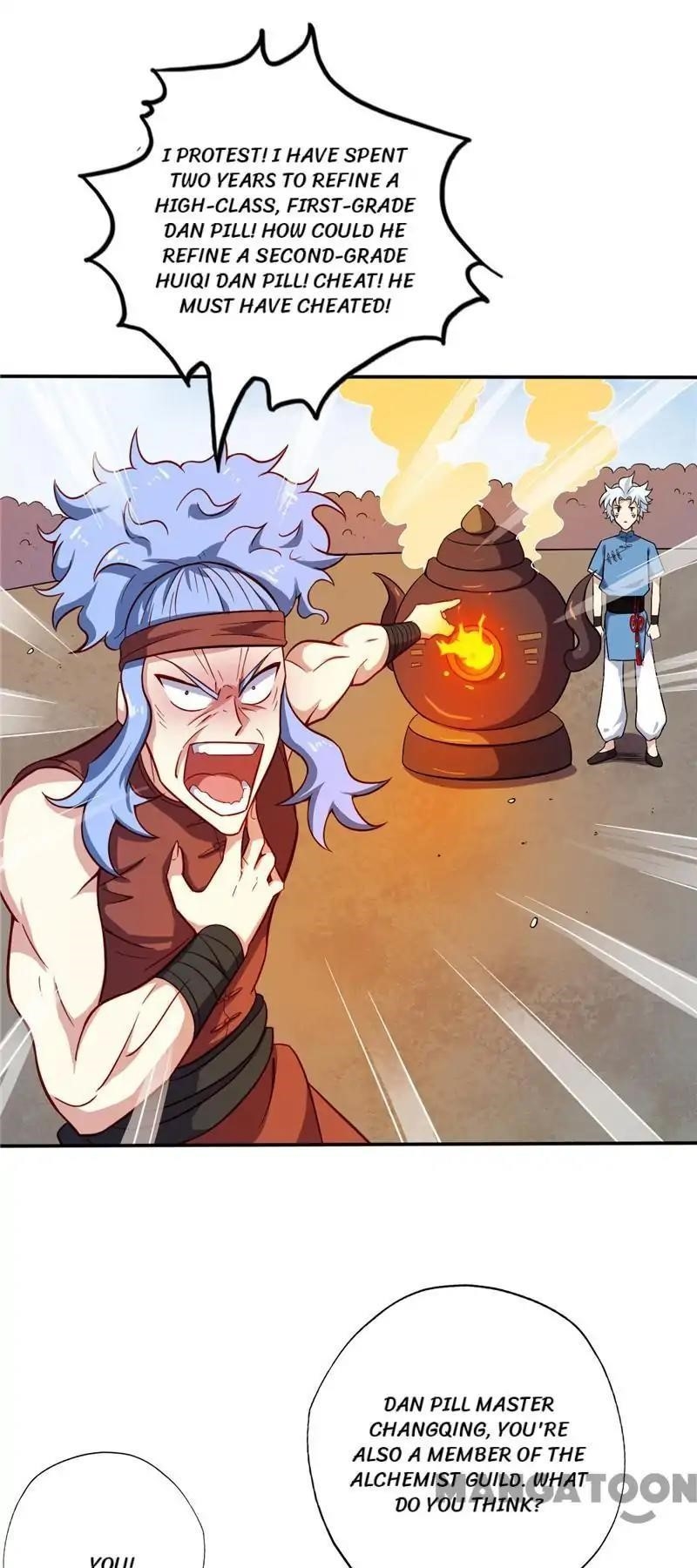 The Supreme System Chapter 30 - Page 9