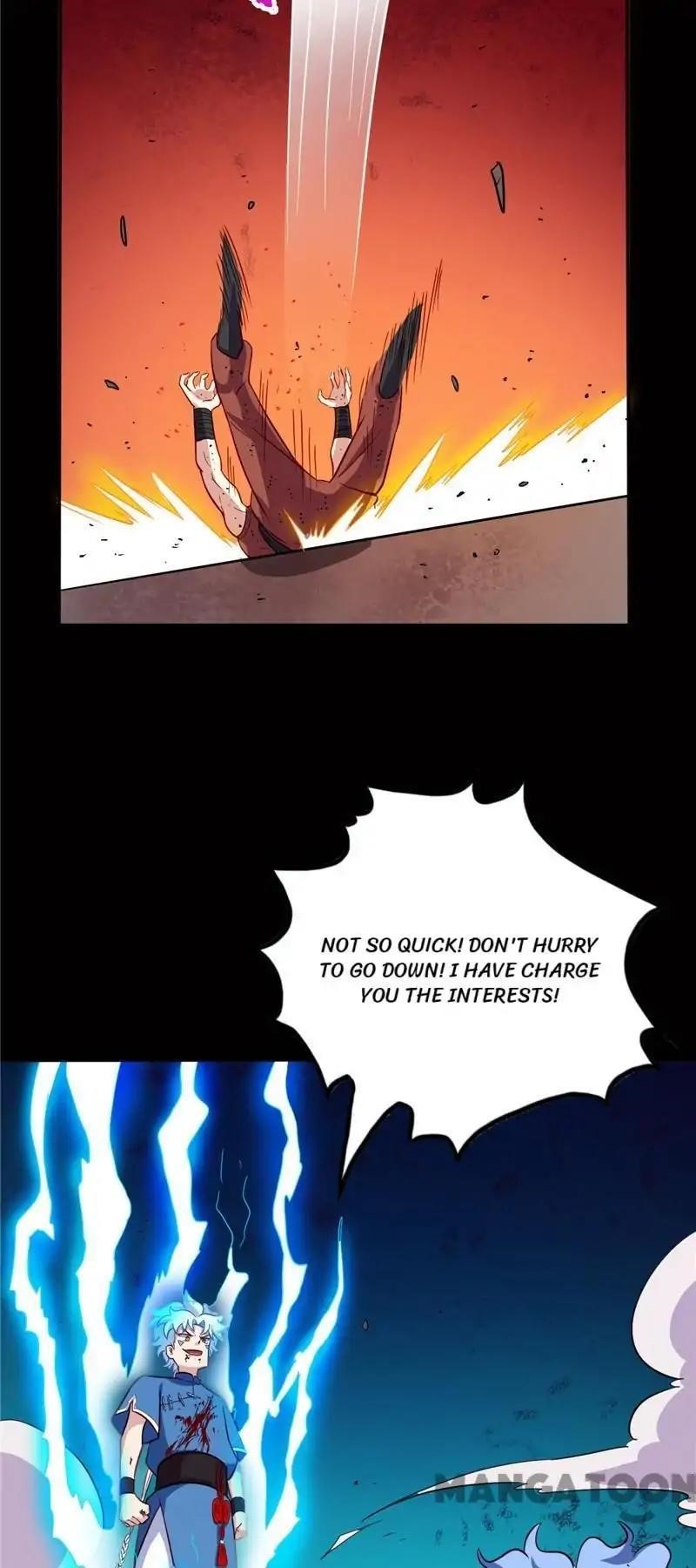 The Supreme System Chapter 32 - Page 10