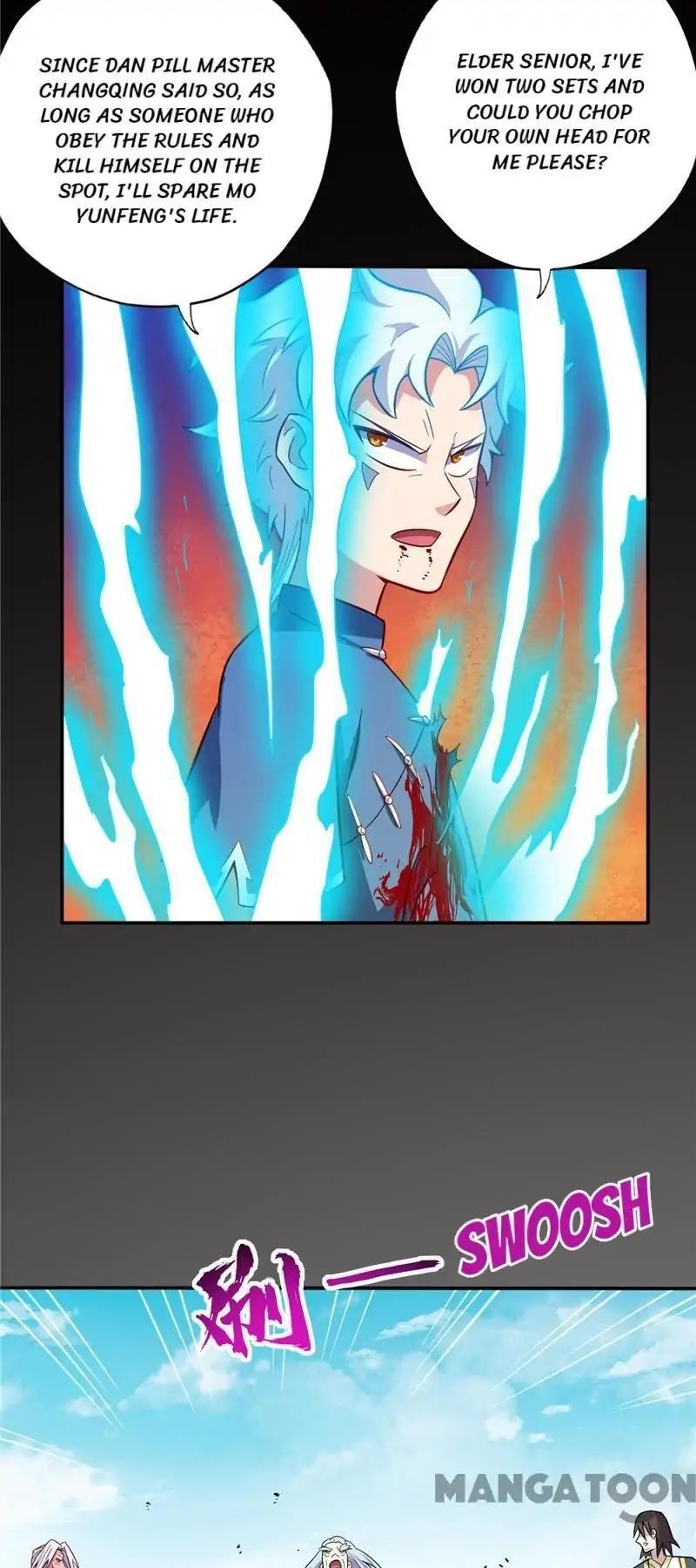 The Supreme System Chapter 32 - Page 14