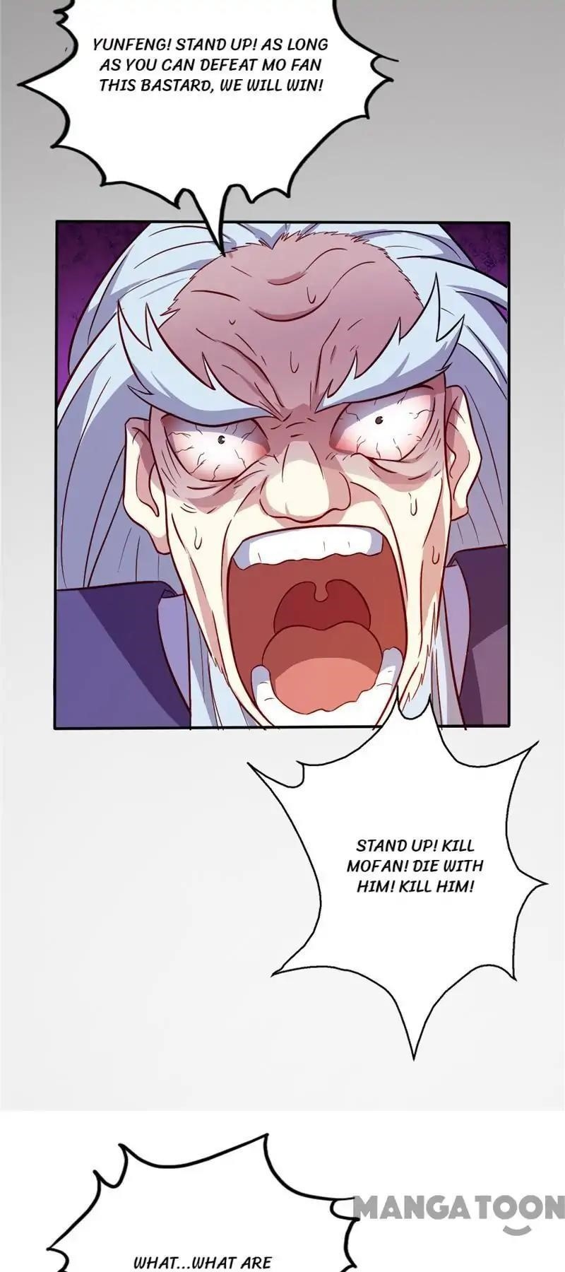 The Supreme System Chapter 32 - Page 16