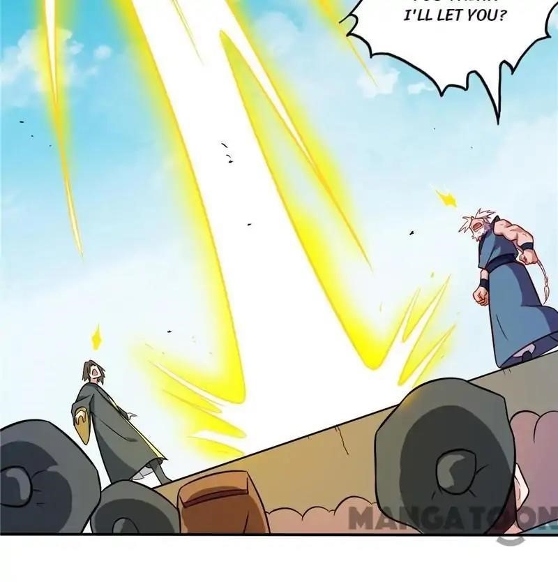 The Supreme System Chapter 32 - Page 19