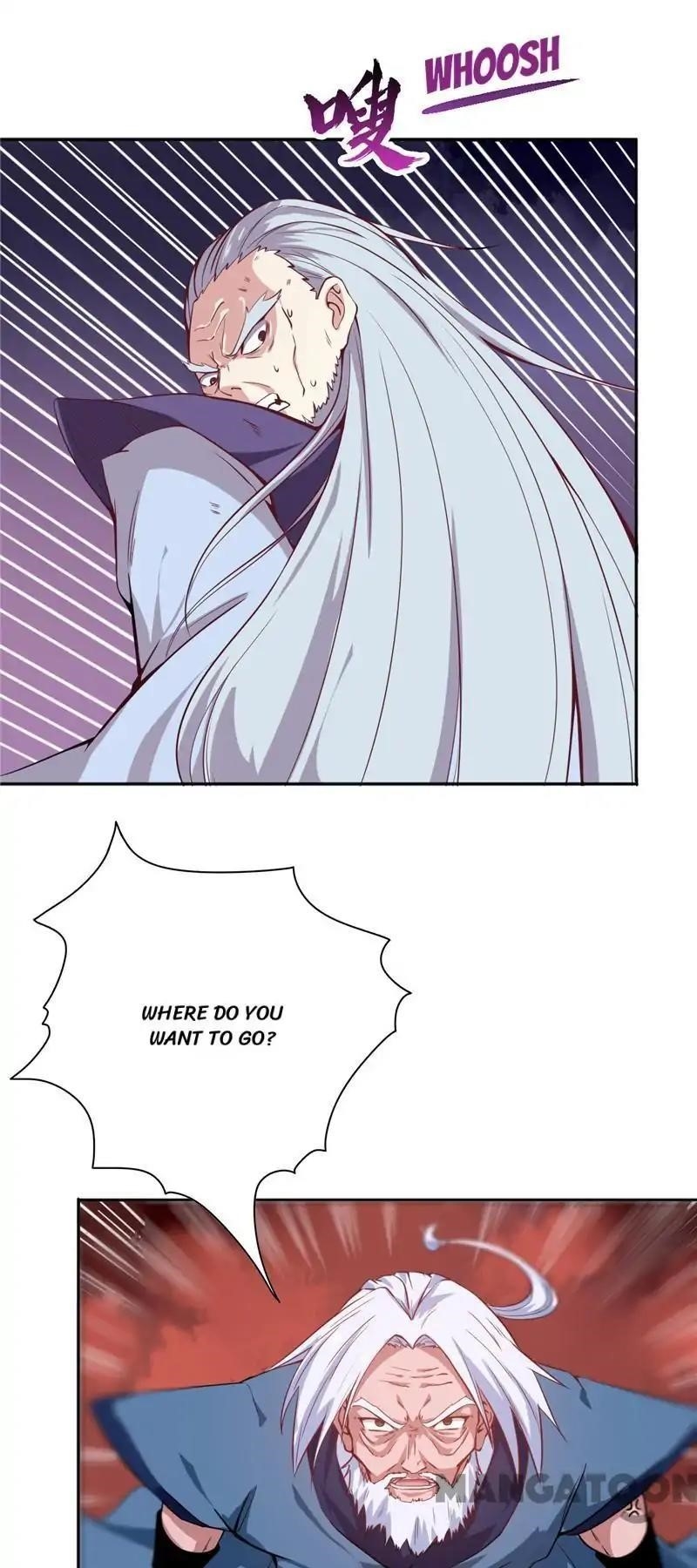 The Supreme System Chapter 33 - Page 1