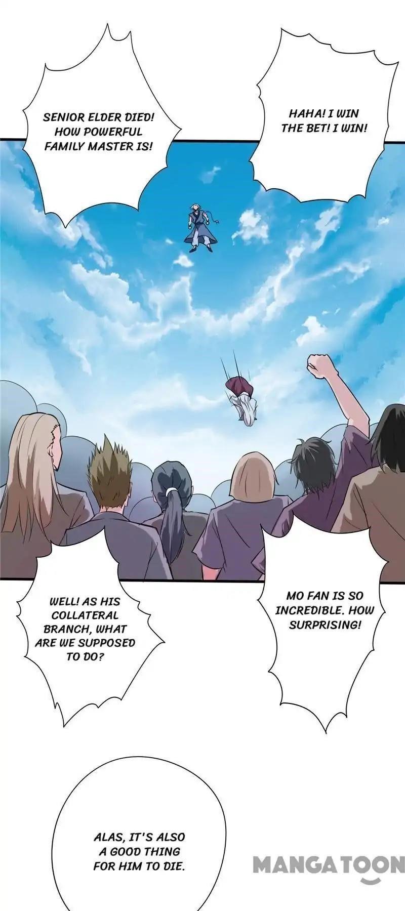 The Supreme System Chapter 33 - Page 10