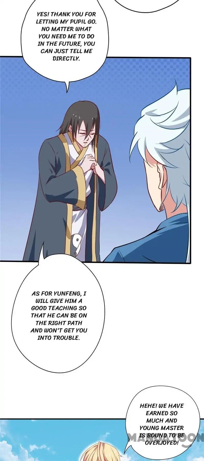 The Supreme System Chapter 33 - Page 12