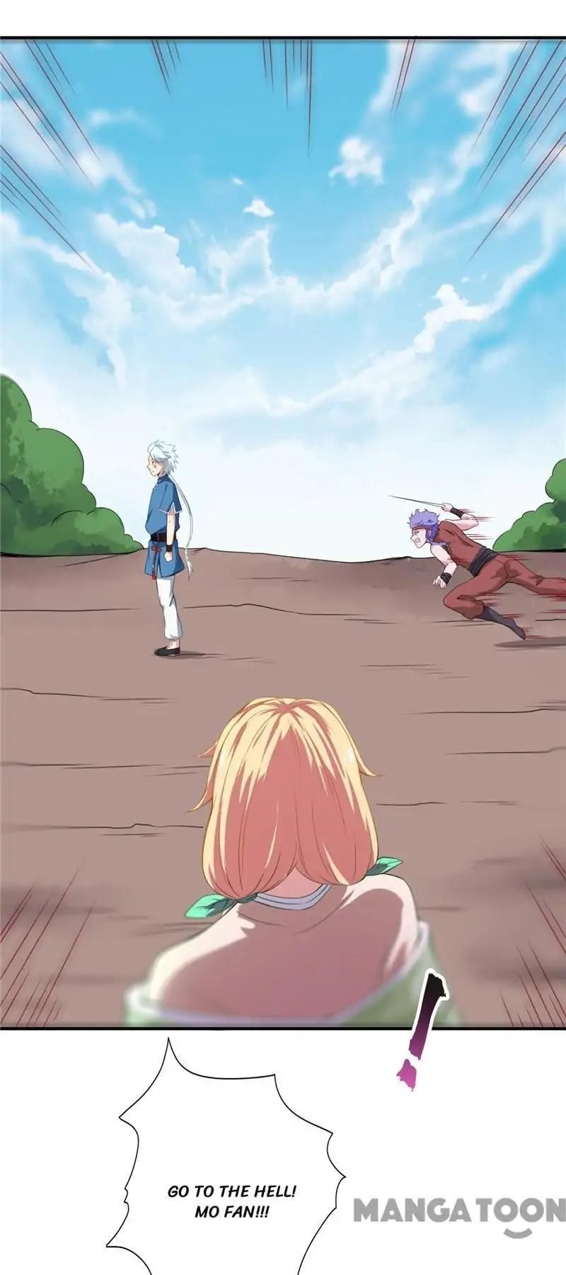 The Supreme System Chapter 33 - Page 15