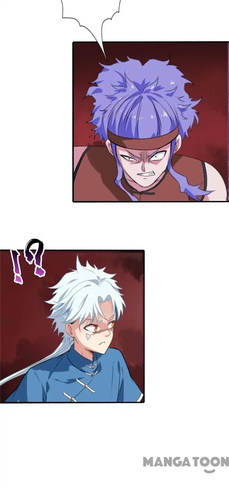 The Supreme System Chapter 33 - Page 16