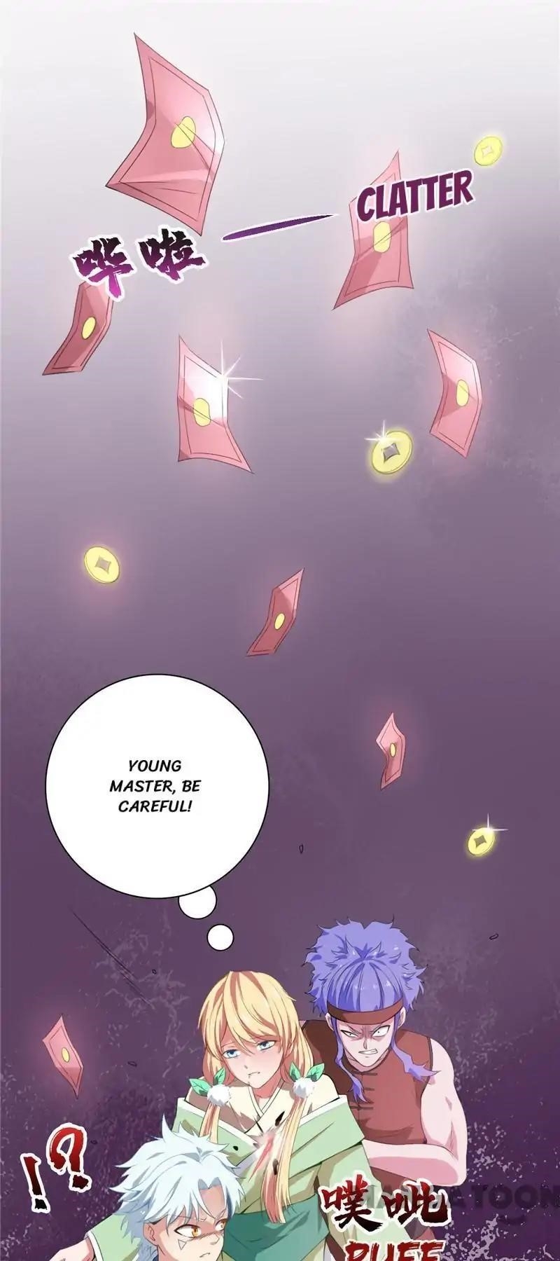 The Supreme System Chapter 33 - Page 17