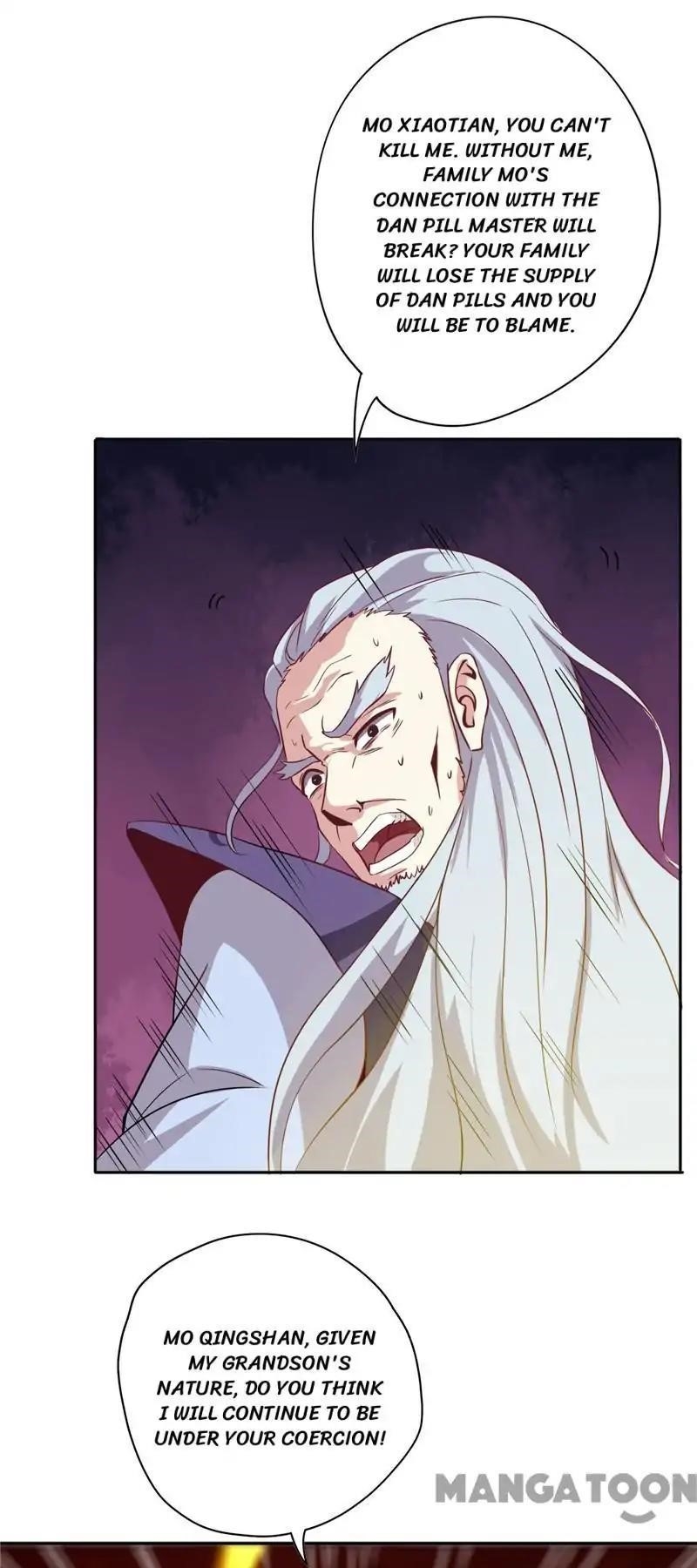 The Supreme System Chapter 33 - Page 3