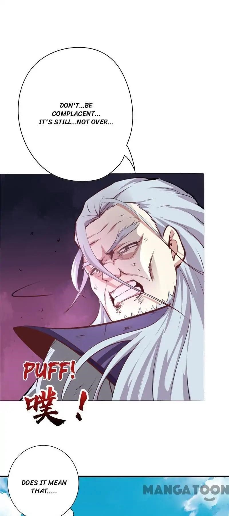 The Supreme System Chapter 33 - Page 8