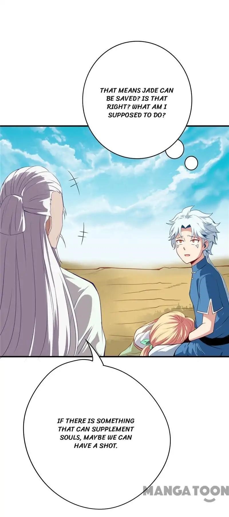 The Supreme System Chapter 34 - Page 11